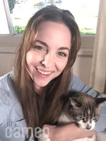 Poster for Intro video video from Brittany Curran