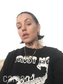 Poster for Intro video video from Brooke Candy