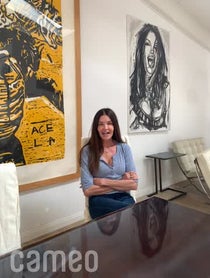 Poster for Intro video video from Janice D Dickinson