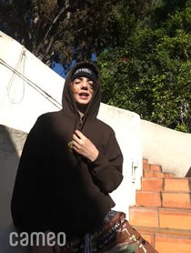 Poster for Intro video video from Hoodie Boy⁷⁷⁷