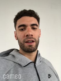 Poster for Intro video video from Georges Niang
