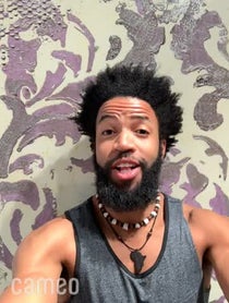 Poster for Intro video video from Denim Richards