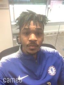 Poster for Intro video video from Jamal Blackman
