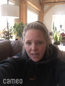 Poster for Intro video video from Ashley Maine Cabin Masters