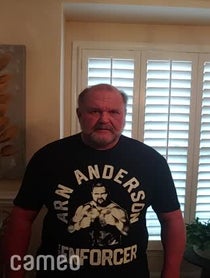 Poster for Intro video video from Arn Anderson