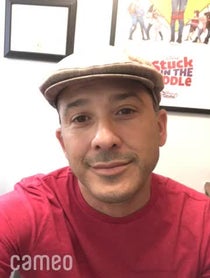 Poster for Intro video video from Joe Nieves