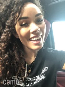 Poster for Intro video video from Kreesha Turner