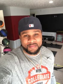 Poster for Intro video video from Josh Cribbs