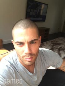 Poster for Intro video video from Max George