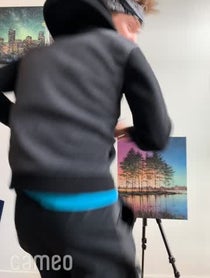 Poster for Intro video video from Feliks Kaparchuk