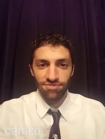 Poster for Intro video video from Azim Rizk