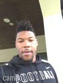 Poster for Intro video video from Terrance Williams