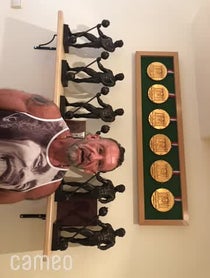 Poster for Intro video video from Dorian Yates