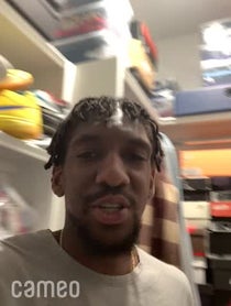 Poster for Intro video video from Langston Galloway