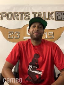 Poster for Intro video video from Rashad Phillips