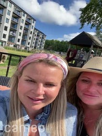 Poster for Intro video video from Cat & Nat