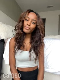 Poster for Intro video video from Ciara Miller