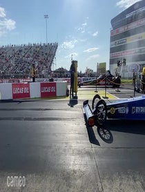 Poster for Intro video video from Tony Schumacher