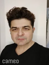 Poster for Intro video video from Dabboo Ratnani