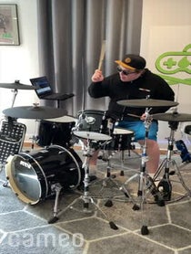 Poster for Intro video video from DrumHub
