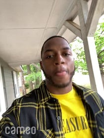 Poster for Intro video video from Antonio Gibson
