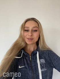 Poster for Intro video video from Adrianna Hahn