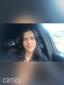 Poster for Intro video video from Patricia Velasquez