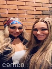 Poster for Intro video video from Darcey & Stacey Silva