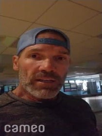 Poster for Intro video video from Jim Starr - Laser American Gladiators