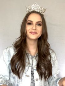 Poster for Intro video video from Miss America