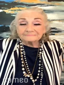Poster for Intro video video from Sassy Gran Doris