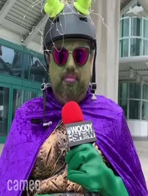 Poster for Intro video video from Dil-Dar The Alien