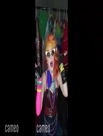 Poster for Intro video video from Nellie-ELVIA and CYNDI LAUPER Tributes