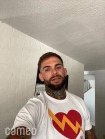Poster for Intro video video from Cody Garbrandt