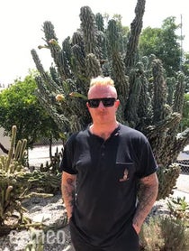 Poster for Intro video video from Max Collins