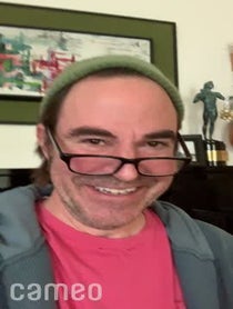 Poster for Intro video video from Roger Bart