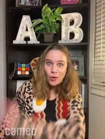 Poster for Intro video video from Andrea Barber