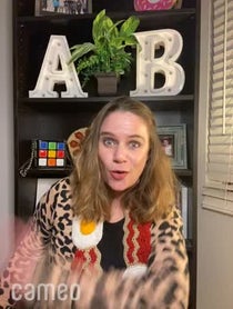 Poster for Intro video video from Andrea Barber