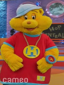 Poster for Intro video video from Hip Hop Harry