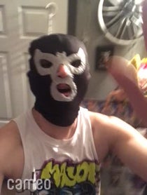 Poster for Intro video video from Lucha La Raza