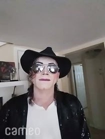 Poster for Intro video video from MJ Santana Jackson