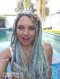 Poster for Intro video video from Hannah Mermaid