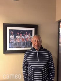 Poster for Intro video video from Ozzie Smith