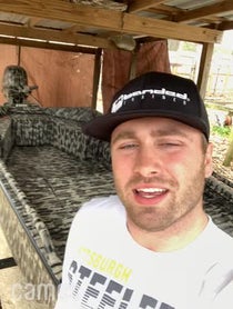 Poster for Intro video video from Devlin “Duck” Hodges