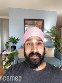 Poster for Intro video video from Simran Jeet Singh