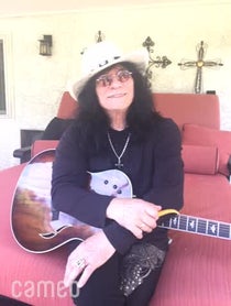 Poster for Intro video video from Paul Shortino