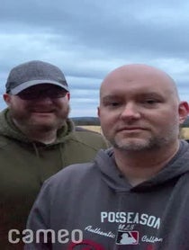 Poster for Intro video video from Jamie and John from True Crimecast (Podcast)