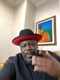 Poster for Intro video video from Cedric The Entertainer