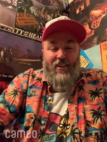 Poster for Intro video video from geoff tate
