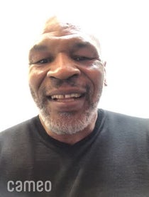 Poster for Intro video video from Mike Tyson